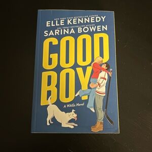 Good Boy by Elle Kennedy and Sarina Bowen (Softcover)